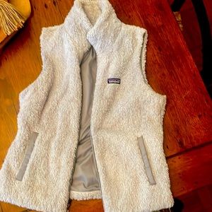 Patagonia Sherpa Vest